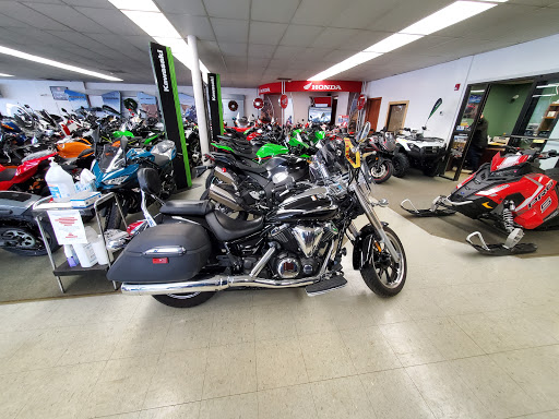 Motorcycle Dealer «Southeast Sales Powersports», reviews and photos, 6930 N 76th St, Milwaukee, WI 53223, USA
