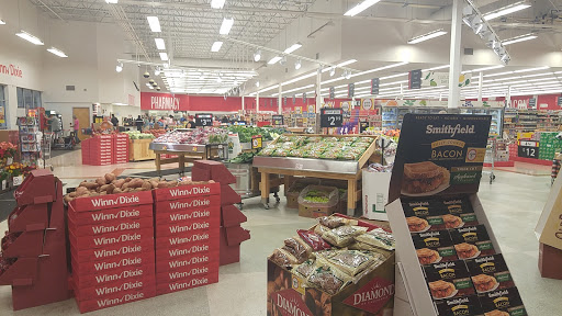 Supermarket «Winn-Dixie Supermarket», reviews and photos, 6929 US-301, Riverview, FL 33578, USA