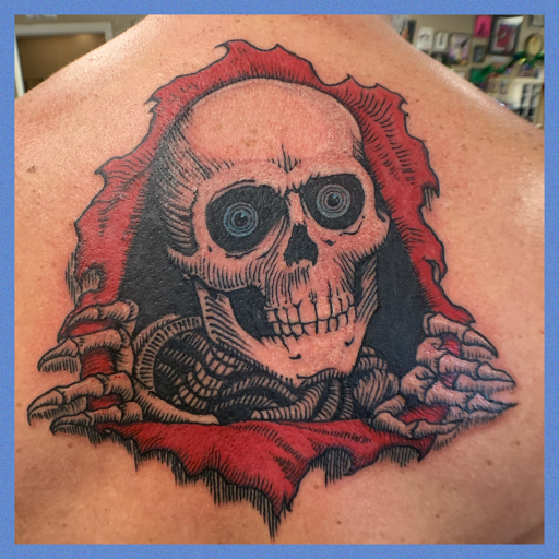 Explore tattoo with daughters name ideas, creative tattoo ideas in Augusta, available at Mr. Tattoo