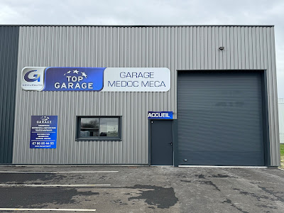 TOP GARAGE - MEDOC MECA à Lesparre-Médoc