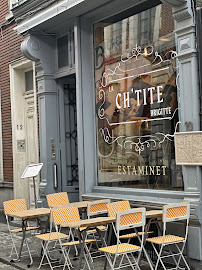 Atmosphère du Restaurant Estaminet La CH’TITE BRIGITTE à Lille - n°3