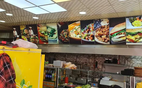مطعم شام للوجبات السريعة Şam fast Food image