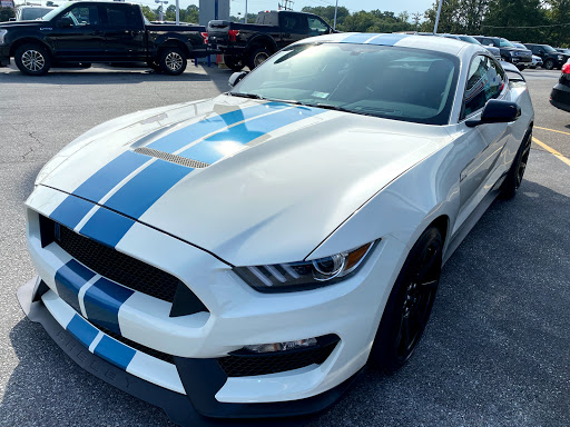 Ford Dealer «Sheridan Ford Sales», reviews and photos, 4001 Kirkwood Hwy, Wilmington, DE 19808, USA