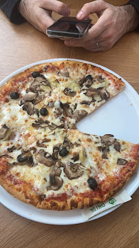 Plats et boissons du Pizzeria Pizza Time Rosny-sous-Bois - n°5