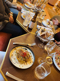 Plats et boissons du Restaurant coréen OMA au Château des Fleurs à Paris - n°17
