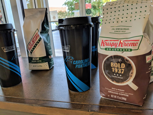 Donut Shop «Krispy Kreme», reviews and photos, 2401 Battleground Ave, Greensboro, NC 27408, USA