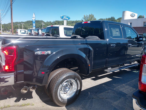 Ford Dealer «Flanders & Patch Motor Sales», reviews and photos, 425 Miracle Mile, Lebanon, NH 03766, USA