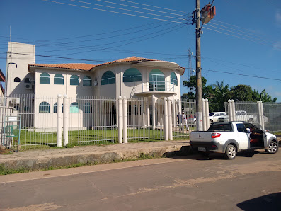 Prefeitura Municipal de Mazagão Prefeitura Municipal de Mazagão - R. Pres. Getúlio Vargas, 200 - Mazagão, AP, 68940-000, Brasil