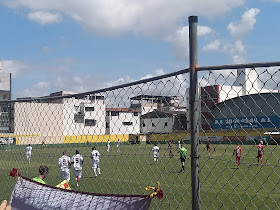 Estádio Gil Bernardes da Silveira (Toca do Índio)