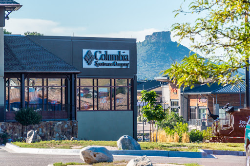 Sportswear Store «Columbia Sportswear Outlet Store at Outlets at Castle Rock», reviews and photos, 5050 Factory Shops Blvd #190, Castle Rock, CO 80108, USA