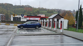 Tesla Supercharger