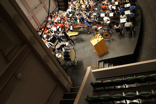 Performing Arts Theater «Bailey Hall», reviews and photos, 101 Lincoln Hall, Ithaca, NY 14853, USA