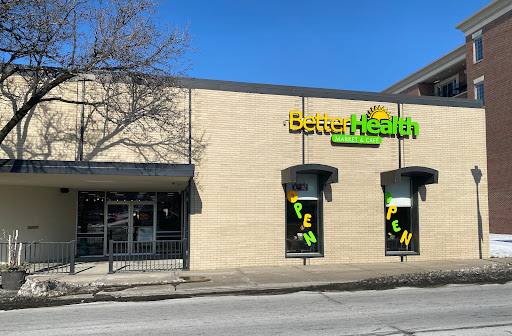 Health Food Store «BetterHealth Store», reviews and photos, 1330 N Telegraph Rd, Dearborn, MI 48128, USA