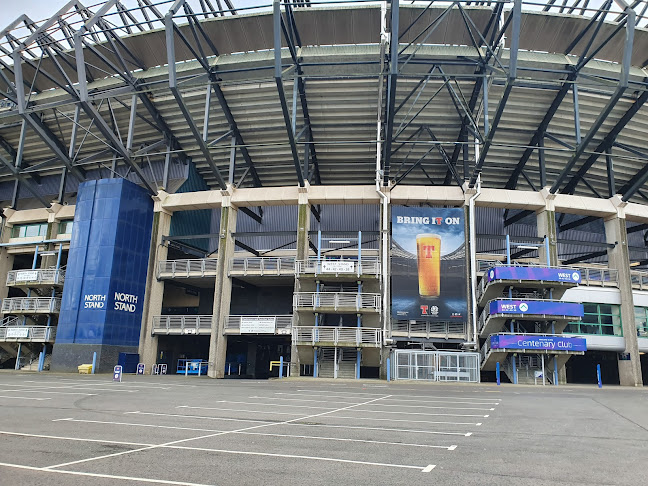 Comments and reviews of Murrayfield Ice Rink