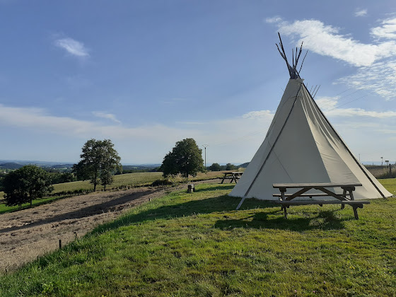 Extérieur Chambre d'hôtes LES CHAMBRES DE L'OUEST 69770 Longessaigne