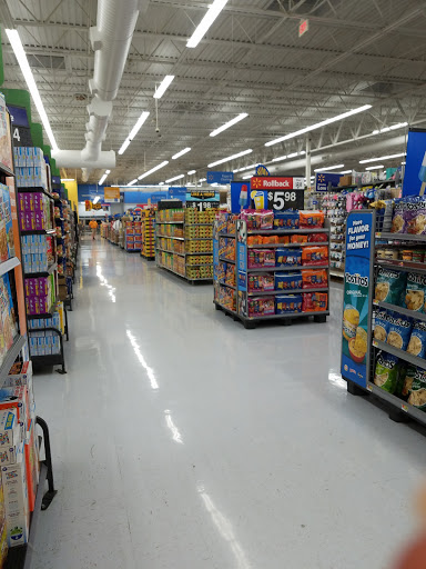 Department Store «Walmart Supercenter», reviews and photos, 310 W 5th St, Benton, KY 42025, USA