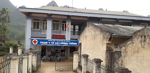 Trạm y tế xã Lương Thông