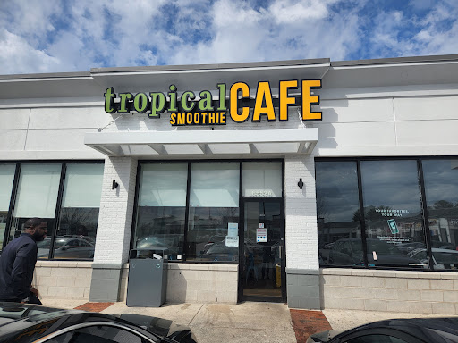 Fast Food Restaurant «Tropical Smoothie Café (Annandale)», reviews and photos, 6552 Little River Turnpike A, Alexandria, VA 22312, USA