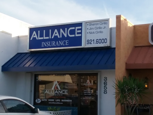 Alliance Insurance Of Sarasota Inc., 3658 Webber St, Sarasota, FL 34232, Insurance Agency