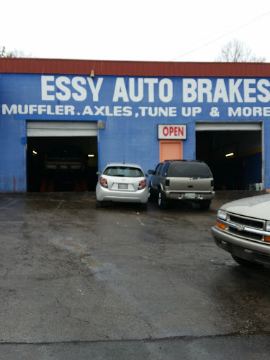 Auto Repair Shop «Essy Auto Service inc», reviews and photos, 4717 Nolensville Pike, Nashville, TN 37211, USA