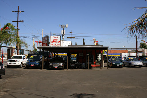 Used Car Dealer «Elmer Field Auto», reviews and photos, 8846 Sepulveda Blvd, North Hills, CA 91343, USA