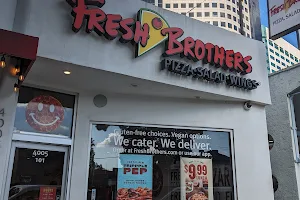 Fresh Brothers Pizza Burbank image