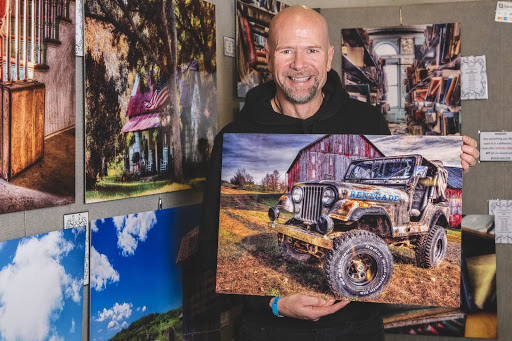 Print Shop «Shiny Prints HD Metal Prints», reviews and photos, 880 Jupiter Park Dr #6, Jupiter, FL 33458, USA