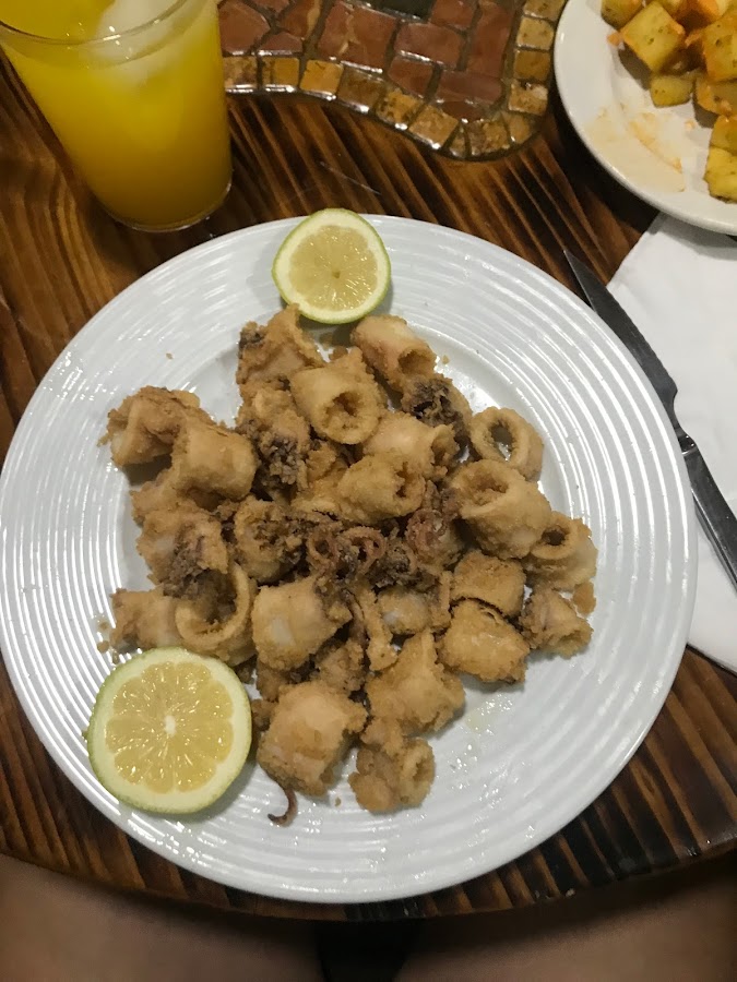 Restaurante La Patrona / Comida casera