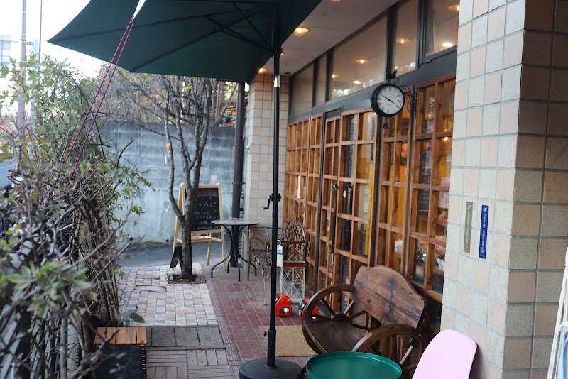 ハンドメイドカフェ saku