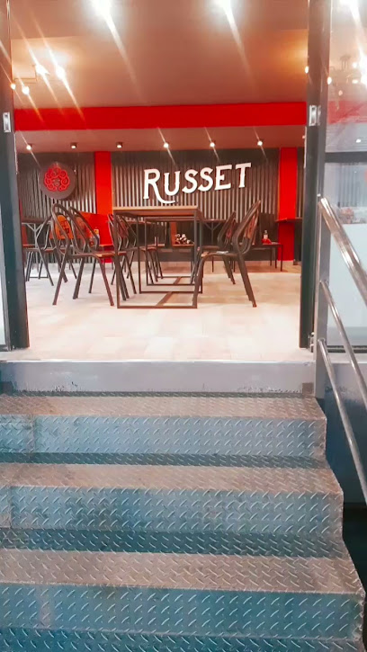 Russet coffee bar
