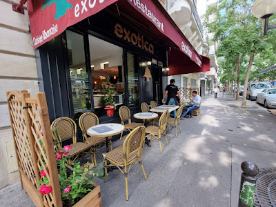 Exotica à Paris