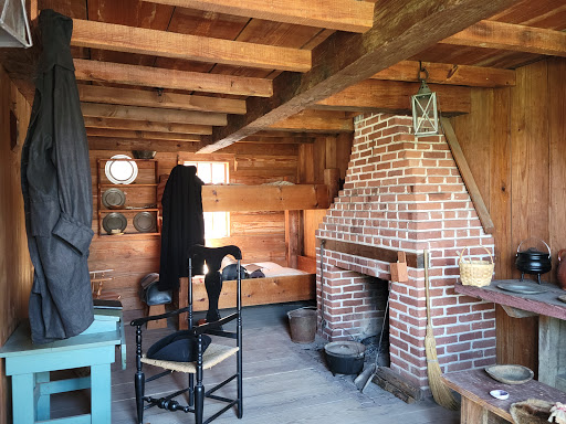 Monument «Fort Stanwix National Monument», reviews and photos, 100 N James St, Rome, NY 13440, USA