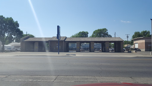 Bubble Bath Car Wash en Billings