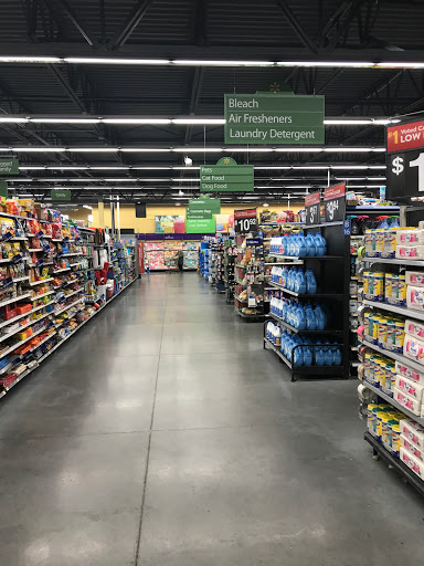 Supermarket «Walmart Neighborhood Market», reviews and photos, 512 N Ventu Park Rd, Thousand Oaks, CA 91320, USA