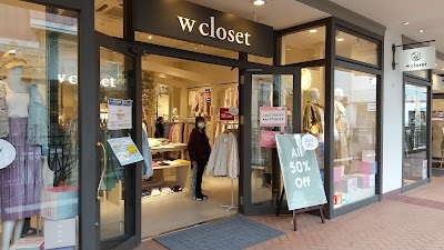 w closet 長島店