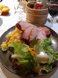 Jambon du Restaurant français Ferme Auberge du Grand Ballon à Willer-sur-Thur - n°5