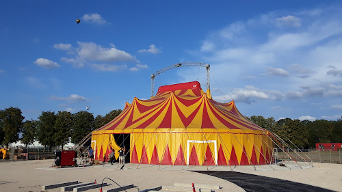 Centre culturel Le Chapiteau de L' Embouchure Baule