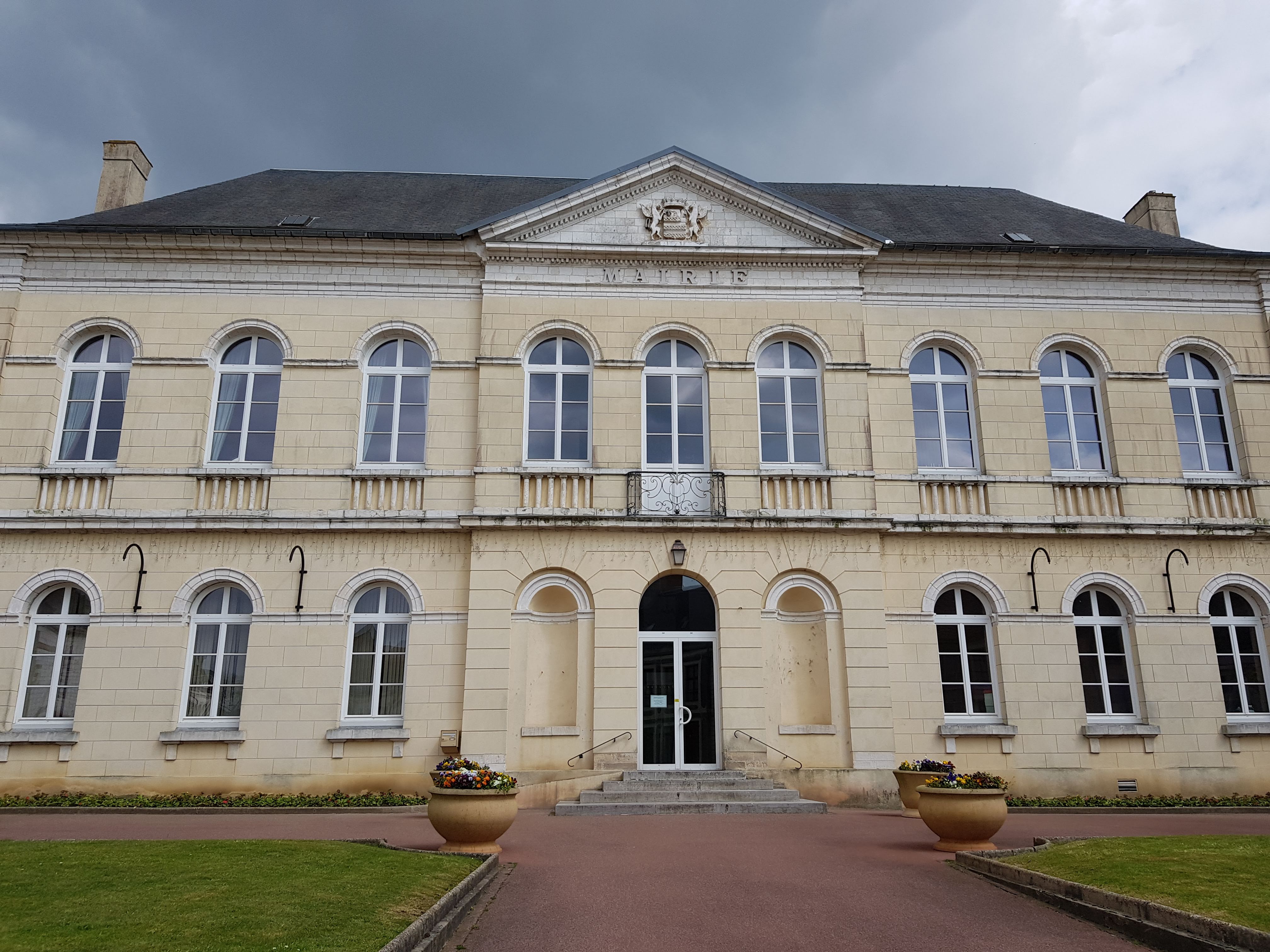Photo n° 1 de l'avis de Bernard.a fait le 08/05/2019 à 09:19