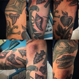 Tattoo Shop «Hero Tattoo MB», reviews and photos, 540 Piedmont Ave #540, Myrtle Beach, SC 29577, USA