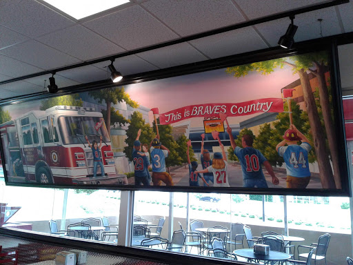 Sandwich Shop «Firehouse Subs», reviews and photos, 2970 Cobb Pkwy SE, Atlanta, GA 30339, USA