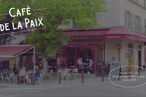 Cafe de la Paix, Sceaux image