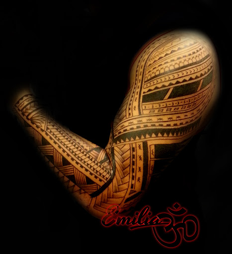 Explore green day tattoo ideas, creative tattoo ideas in Lake Mary, available at Balinese Tattoo USA