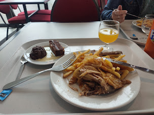Photo n°44 de Coq’inn Restaurant & Pizzeria Brest kergaradec à Brest ()