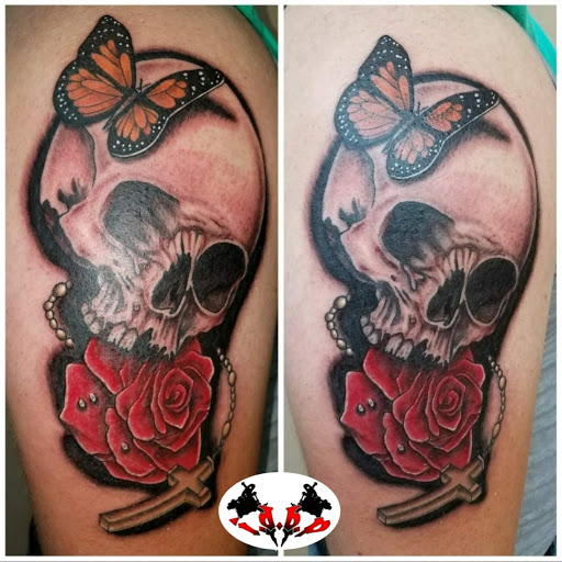 Explore firefighter tattoo ideas, creative tattoo ideas in Staten Island, available at WDBP Services LLC