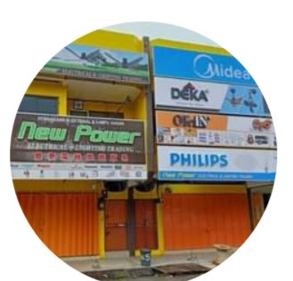 New Power Electrical and Lighting Trading