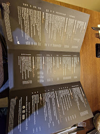 Menu du Restaurant Sonnenbad à Karlsruhe