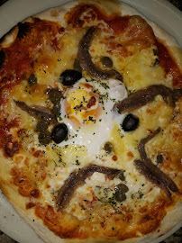 Pizza du Restaurant Breysse Franck Hubert à Saint-Marcel-lès-Valence - n°9