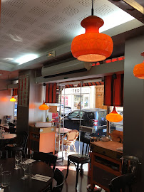 Atmosphère du Restaurant argentin Unico à Paris - n°1