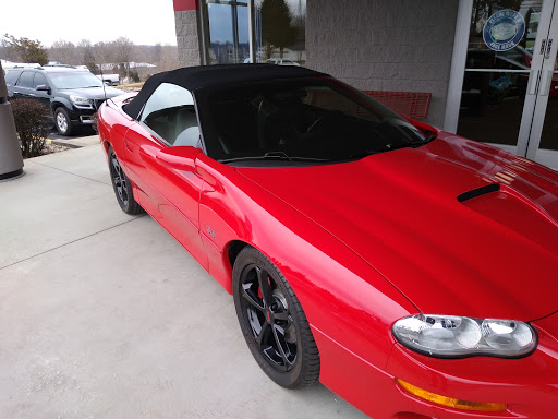 Used Car Dealer «John Jones Automotive Outlet», reviews and photos, 9249 US-150, Greenville, IN 47124, USA