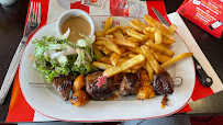 Faux-filet du Restaurant à viande Restaurant La Boucherie à Basse-Goulaine - n°2